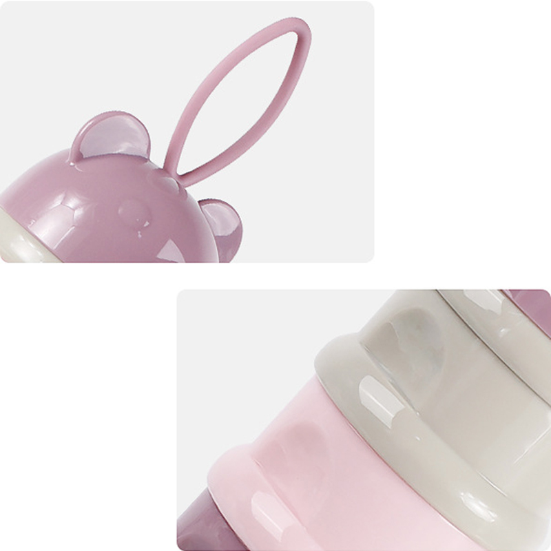 Armazenamento de três/quatro c - Baby Food Options avaliação e preço