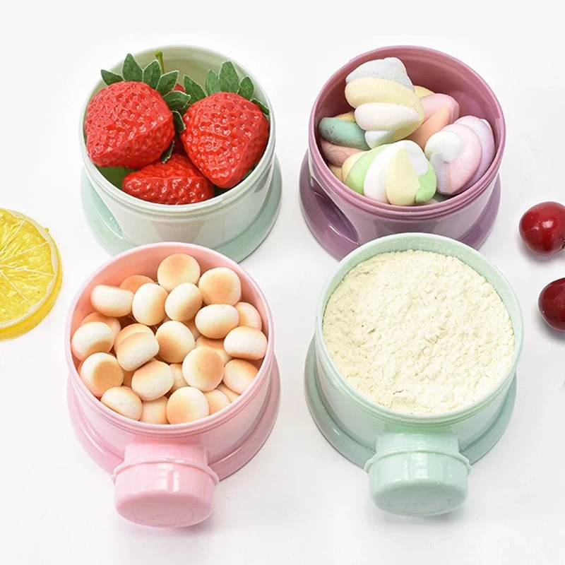 Caixa de armazenamento de alim - Baby Food Options avaliação e preço