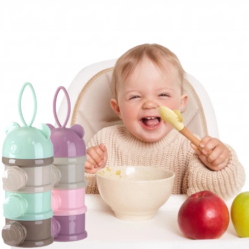 Caixa de armazenamento de alim - Baby Food Options avaliação e preço