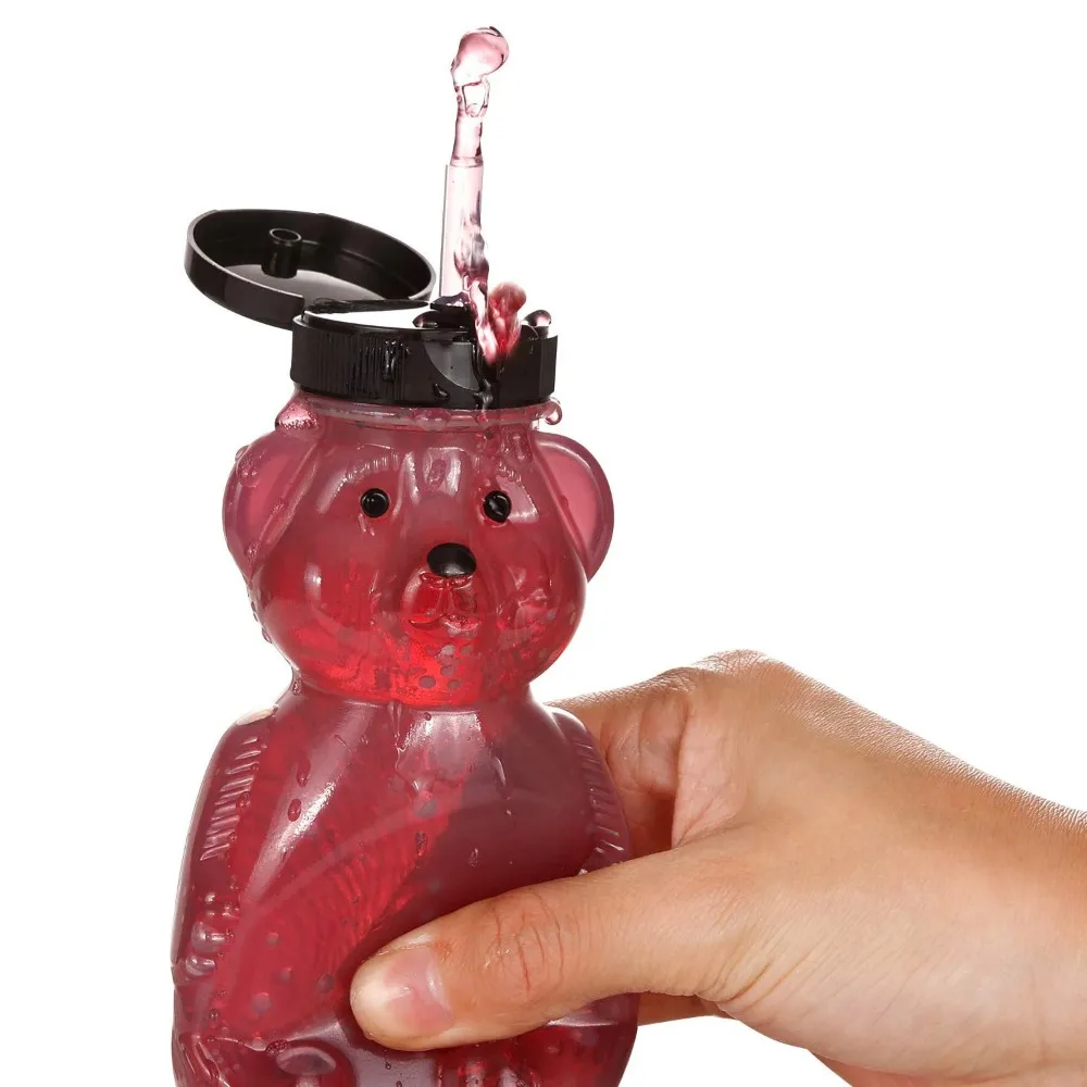 Copos de palha Honey Bear para - Baby Food Hipp avaliação e preço