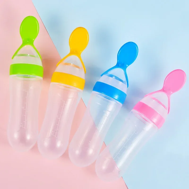 Colher de garrafa de alimentaç - Baby Food Jar avaliação e preço