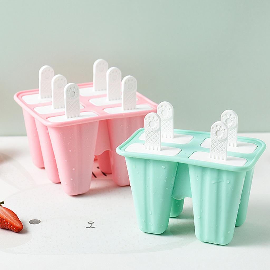 Formas de Silicone para Picolé - Baby Food Homemade avaliação e preço