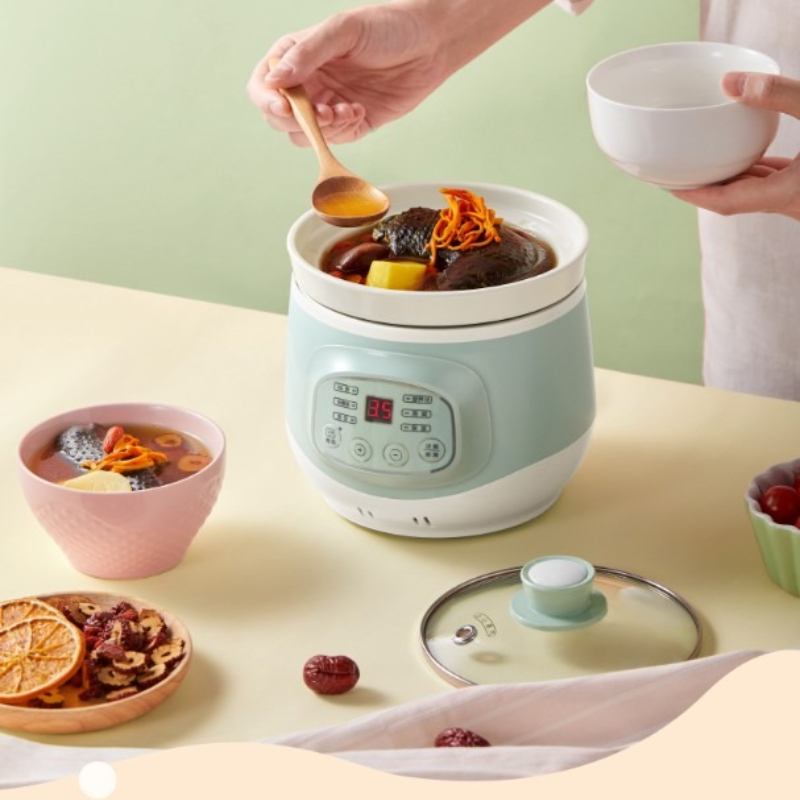 Panela Elétrica para Papinhas  - Baby Rice Food avaliação e preço