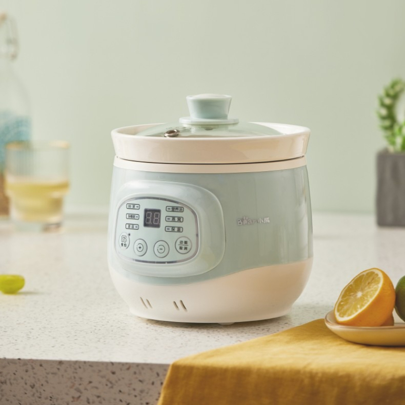 Panela Elétrica para Papinhas  - Baby Rice Food avaliação e preço