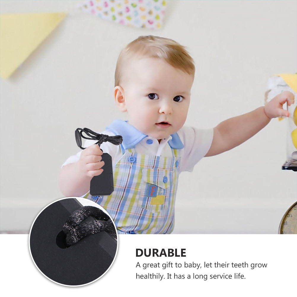 Mordedor de Silicone para Bebê - Baby Food Healthy avaliação e preço