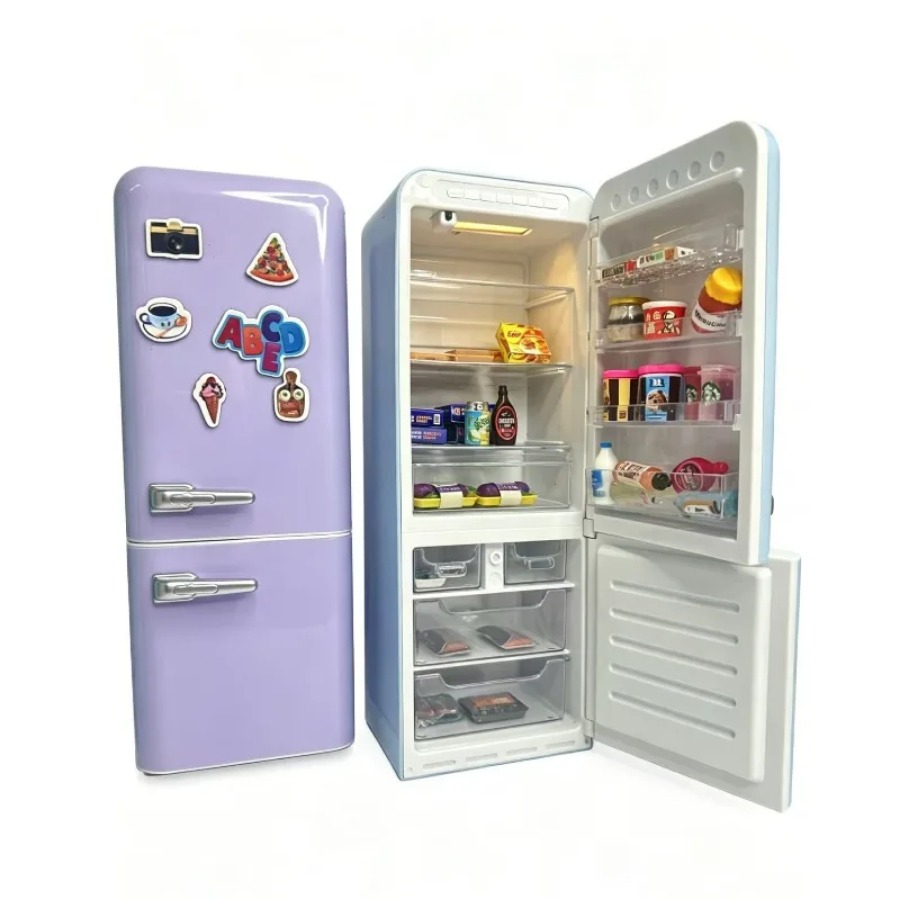 ZURU 5 Surprise Mini Fridge Ba - Baby Food Toy avaliação e preço