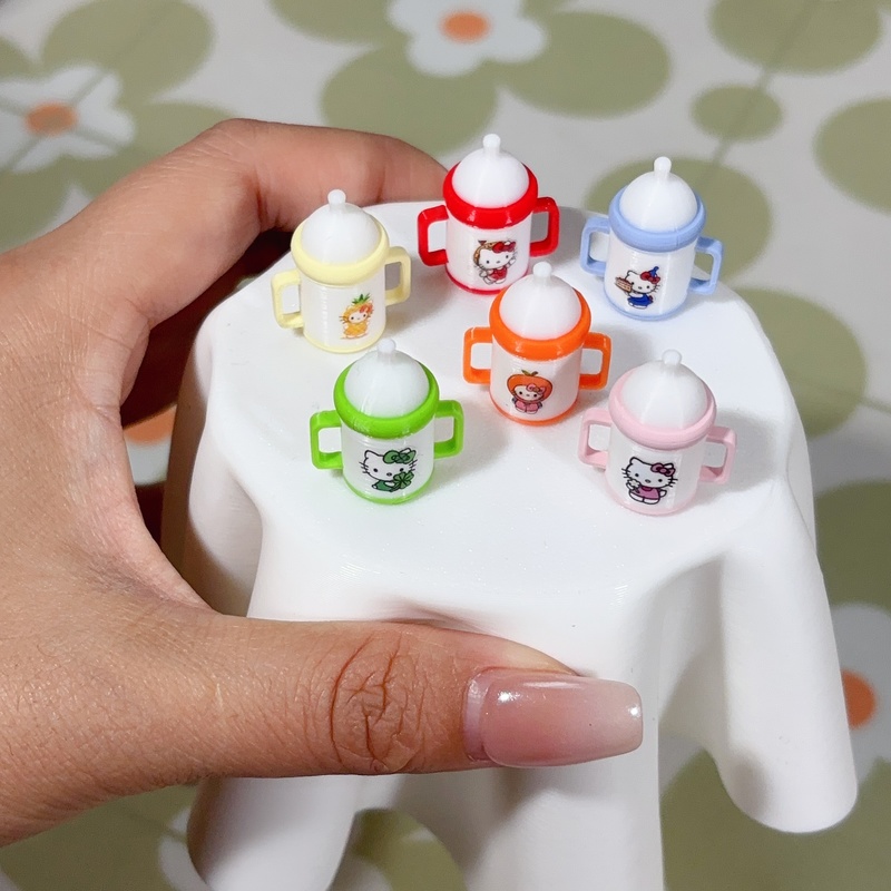Modelo de Garrafa de Bebê Mini - Baby Food Bottle avaliação e preço