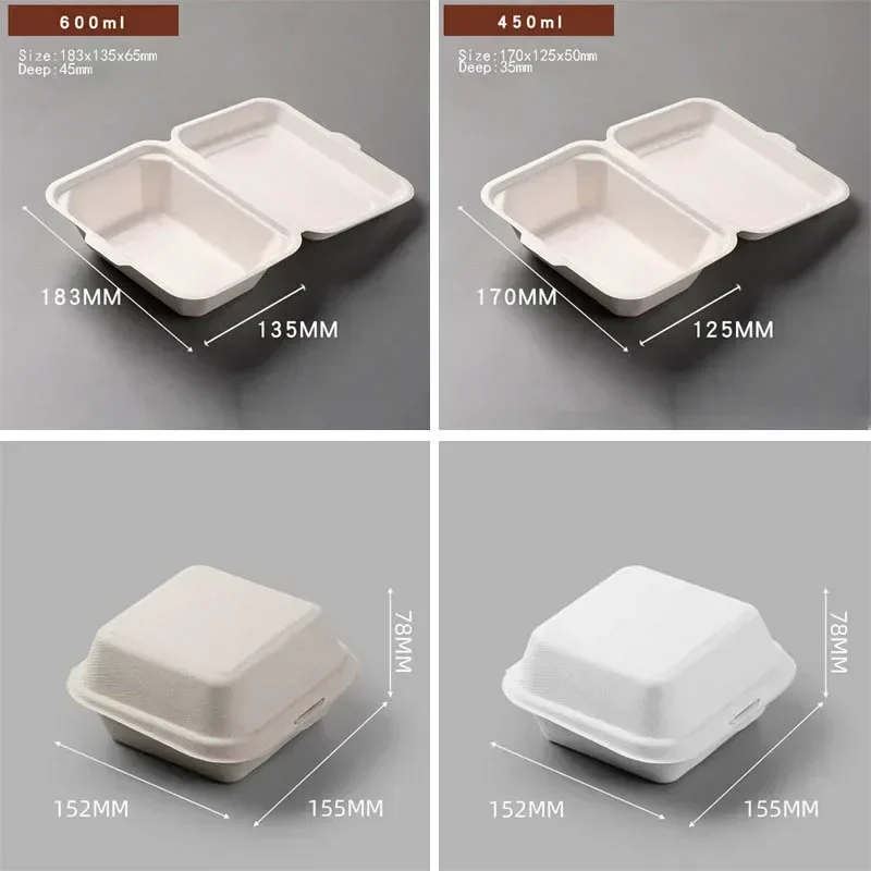 Lancheira Ecológica Descartáve - Baby Food Prep Containers avaliação e preço